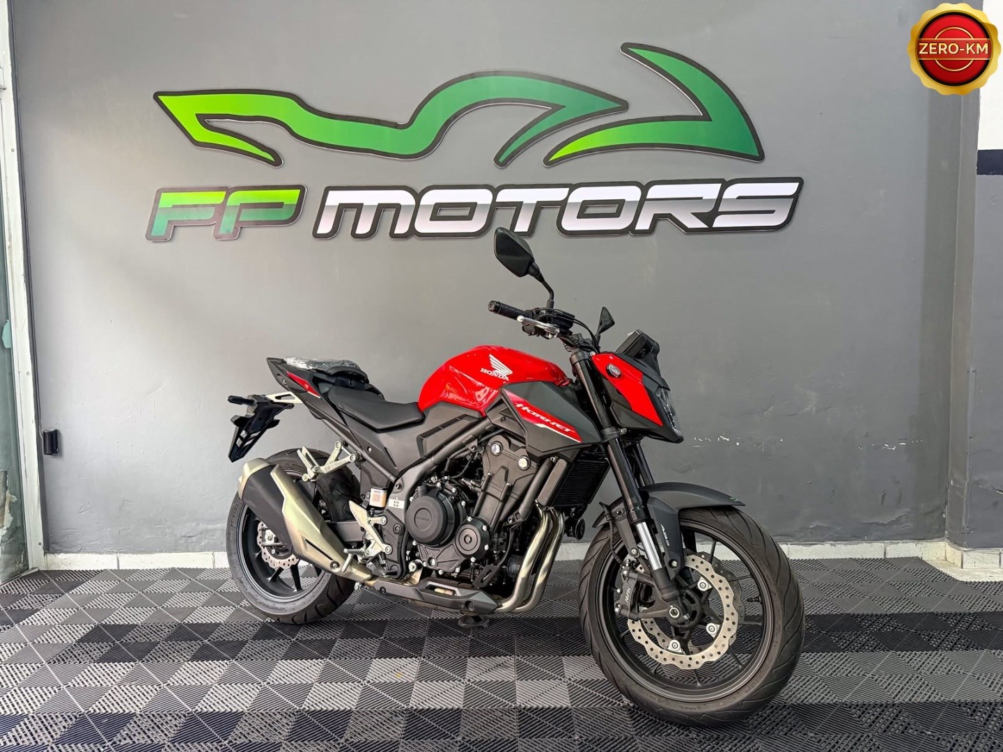Honda CB Hornet
