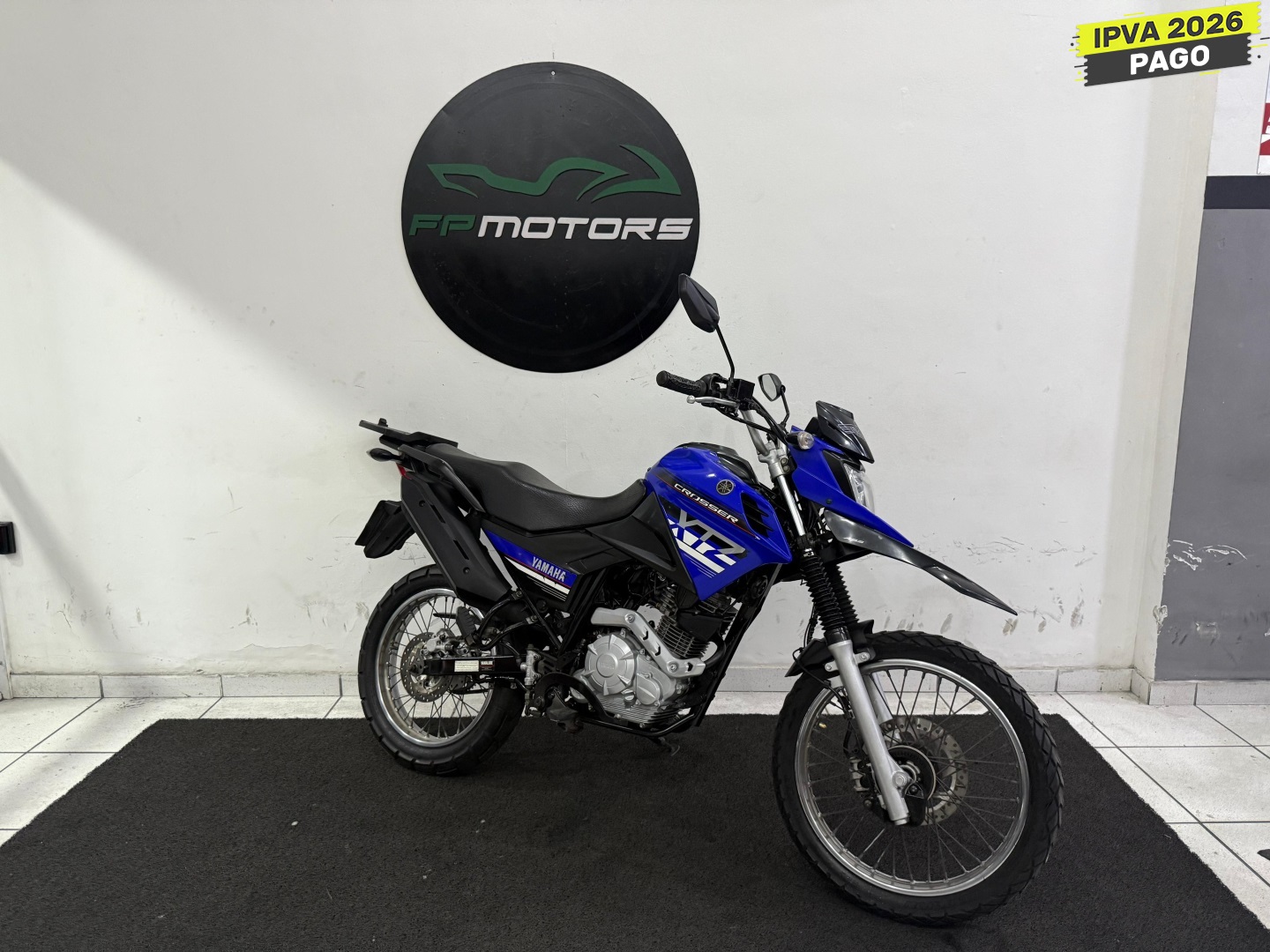 CROSSER Z - FP Motors