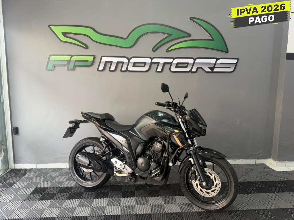 FZ25 - FP Motors