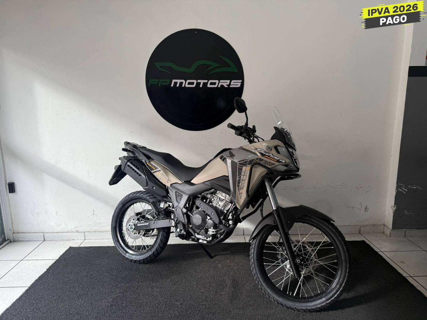 SAHARA ADV - FP Motors
