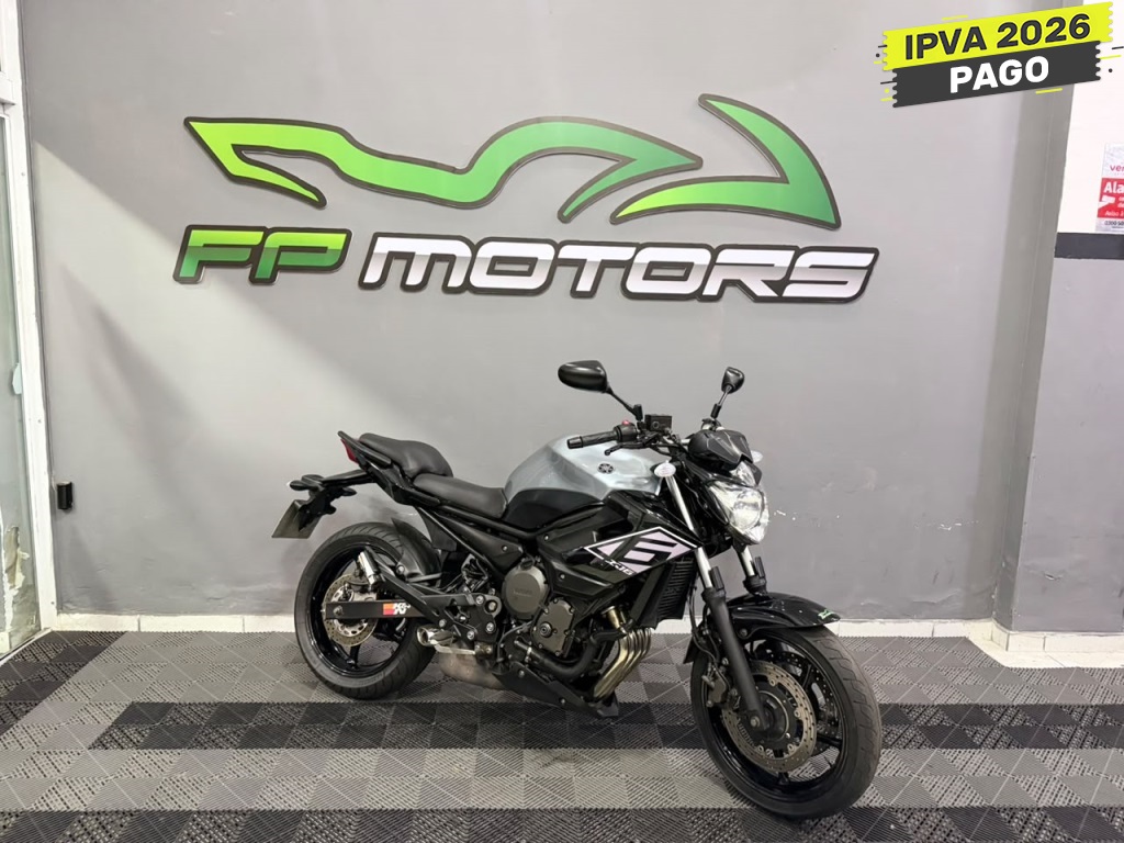 XJ6 N ABS - FP Motors