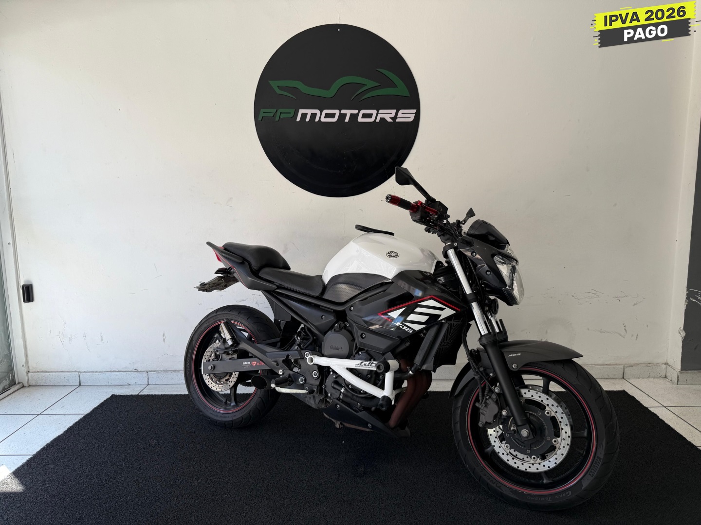 XJ6 SP ABS - FP Motors