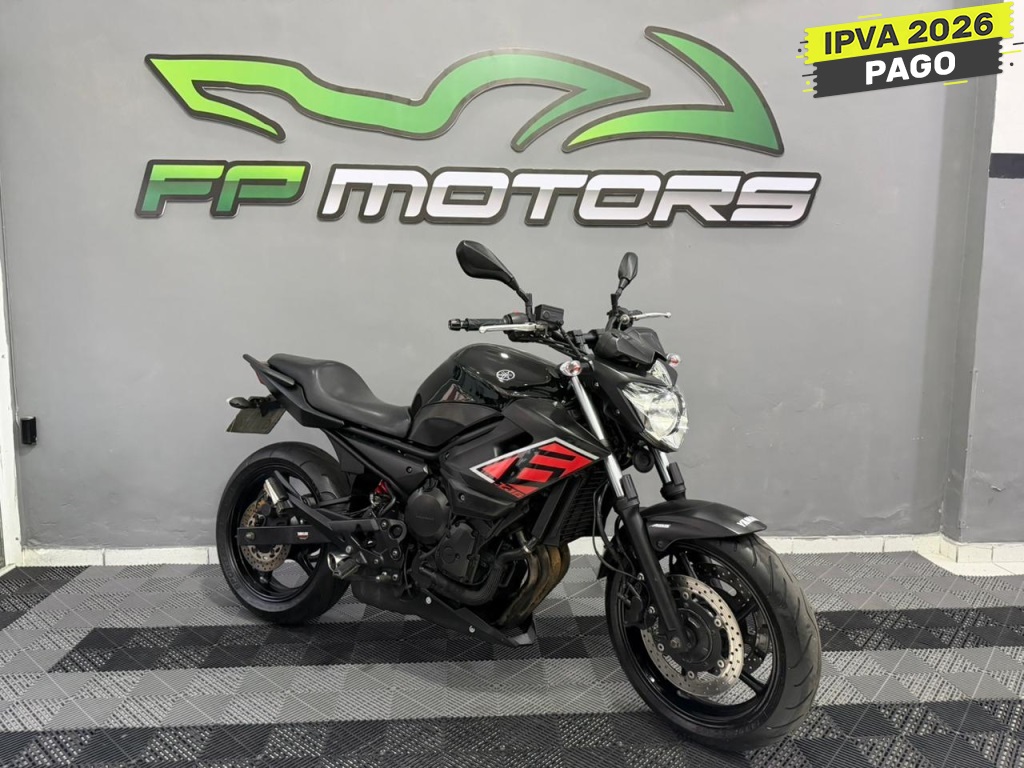 XJ6 N ABS - FP Motors